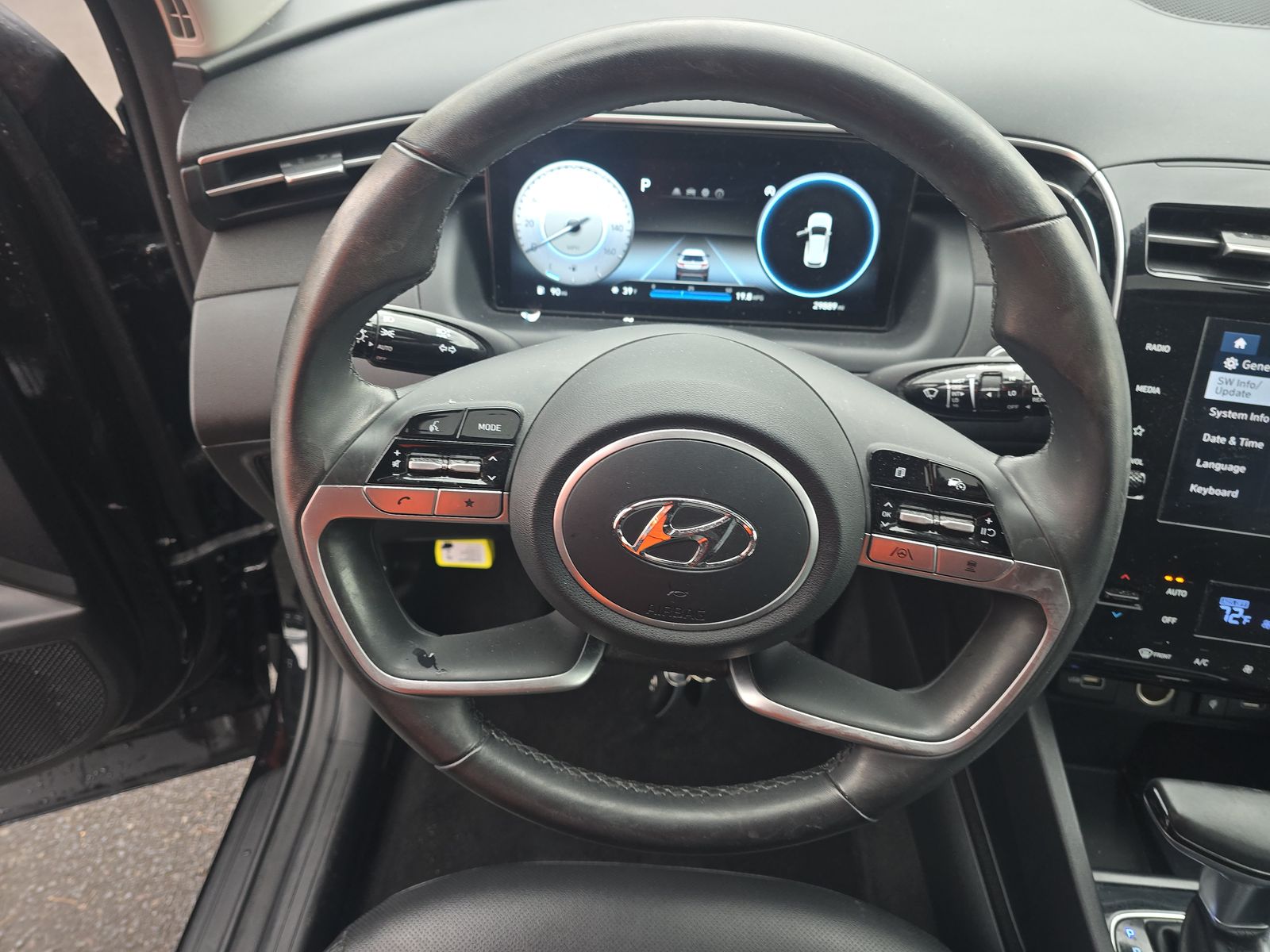 2023 Hyundai Tucson SEL AWD