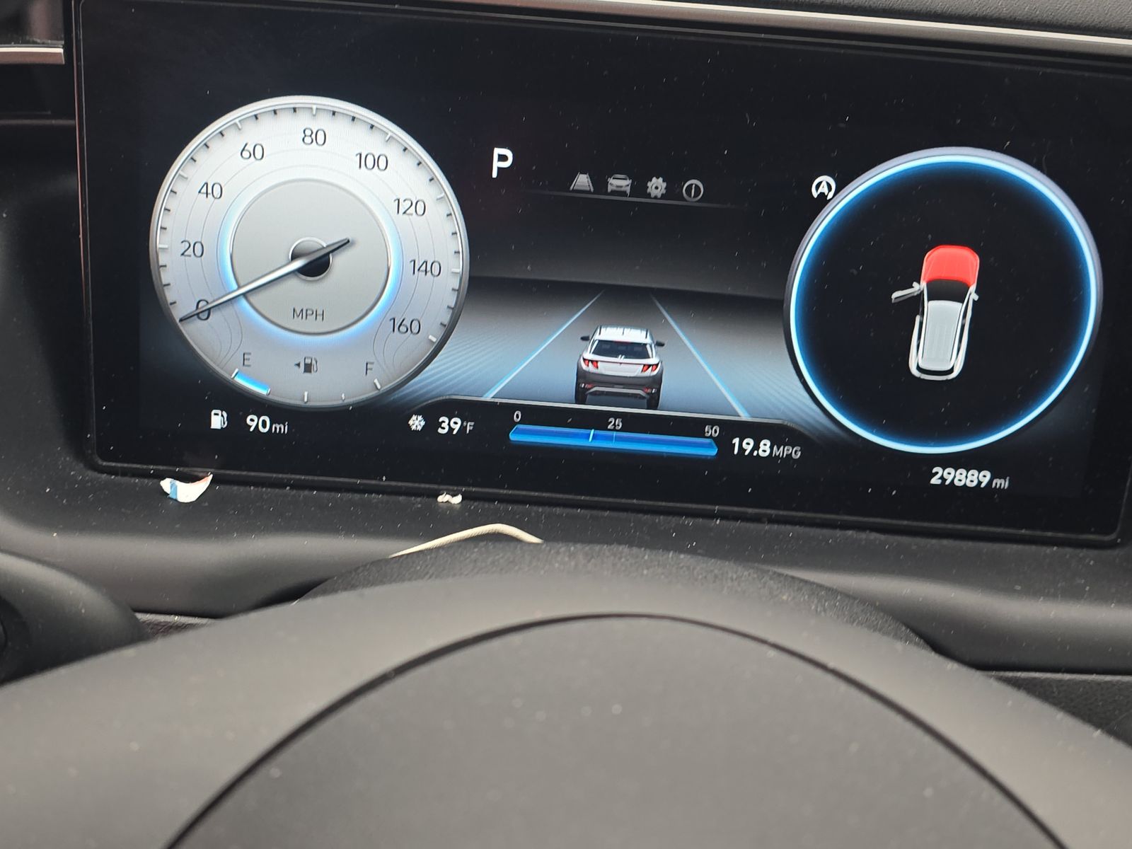 2023 Hyundai Tucson SEL AWD