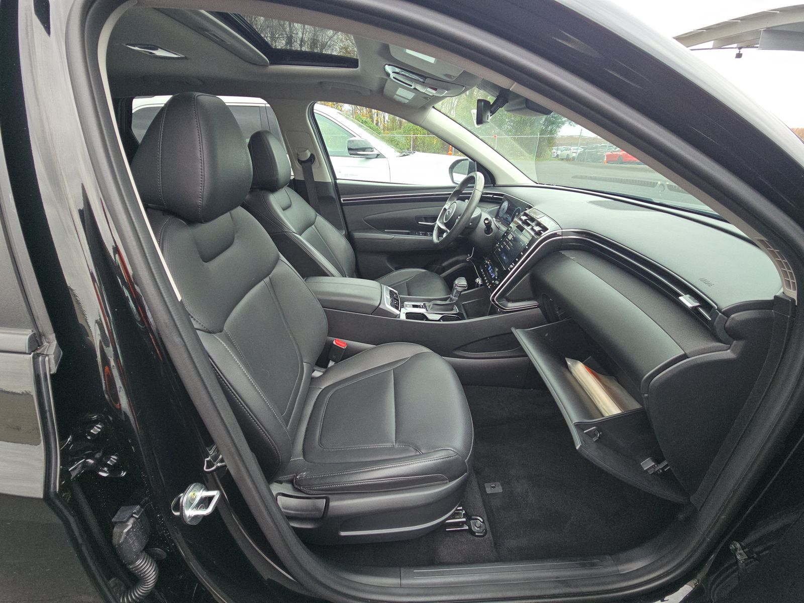 2023 Hyundai Tucson SEL AWD