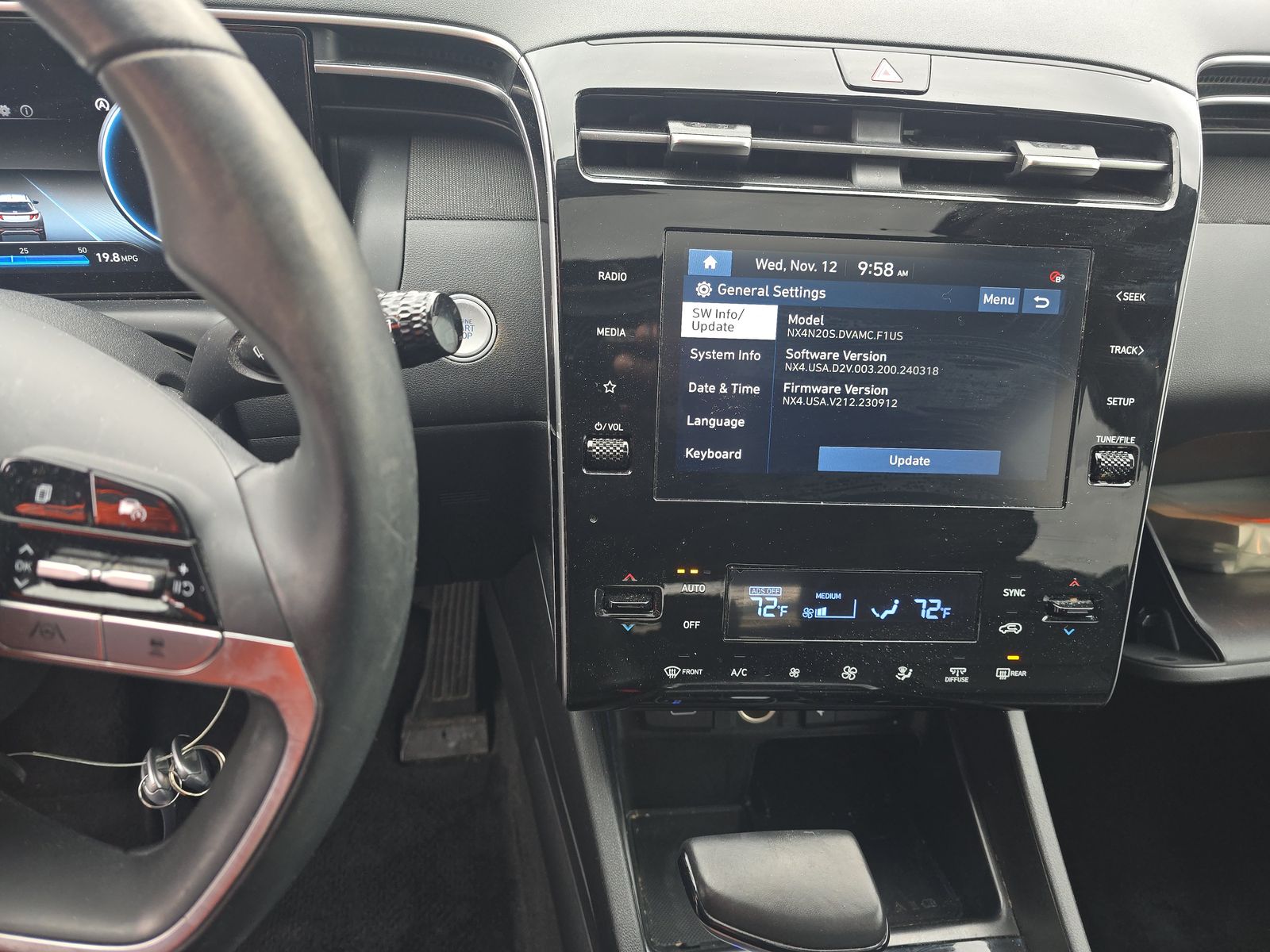 2023 Hyundai Tucson SEL AWD