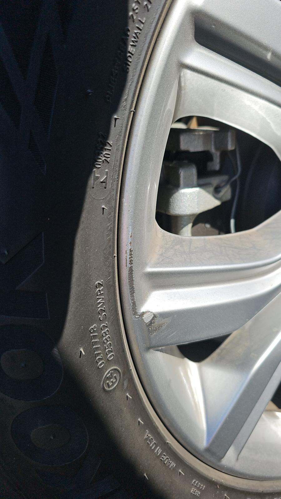 2024 Ford Edge Titanium AWD