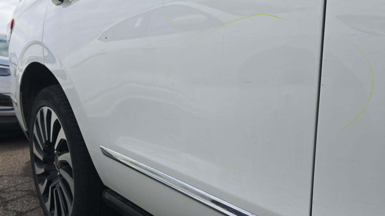 2022 Lincoln Navigator Black Label AWD