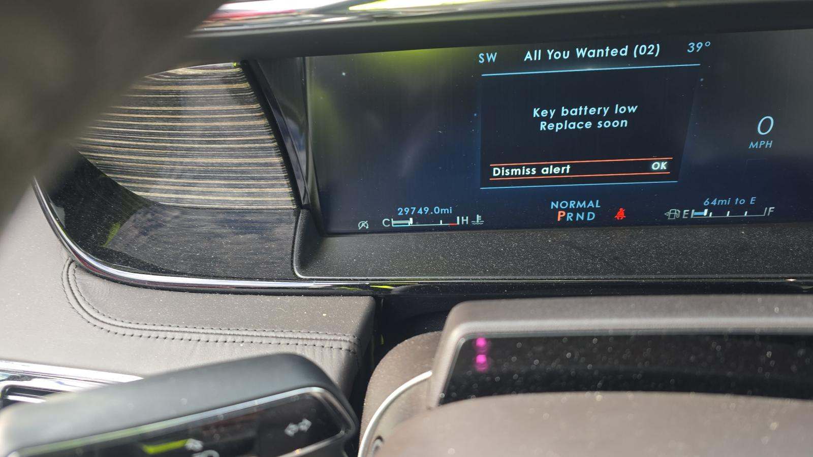 2022 Lincoln Navigator Black Label AWD