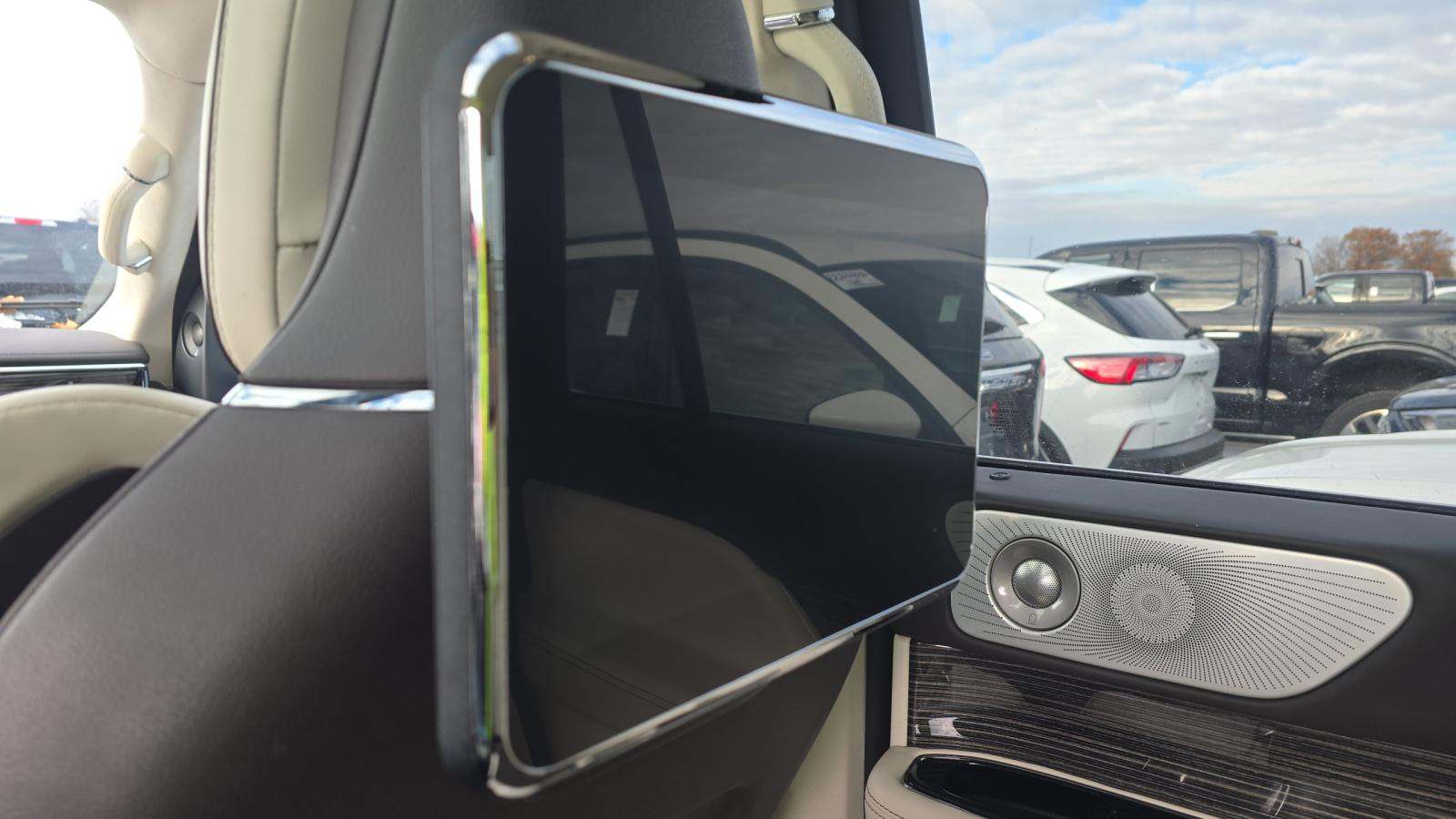 2022 Lincoln Navigator Black Label AWD