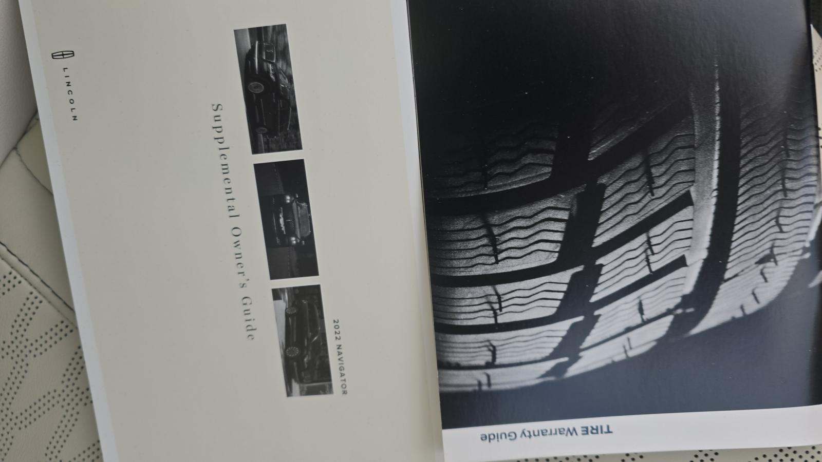 2022 Lincoln Navigator Black Label AWD