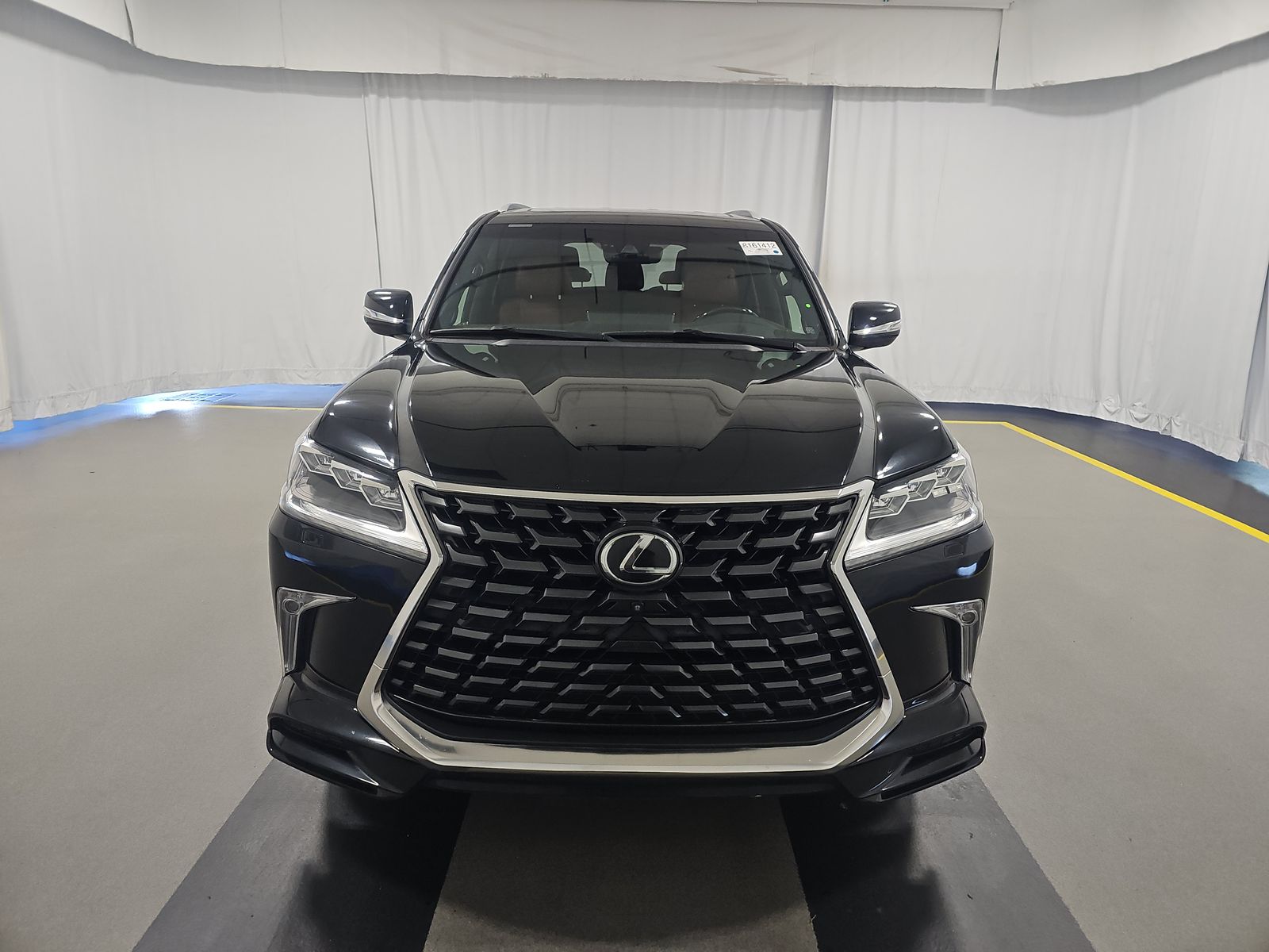 2021 Lexus LX LX 570 AWD 60922 miles - купити Авто з сша Lexus у