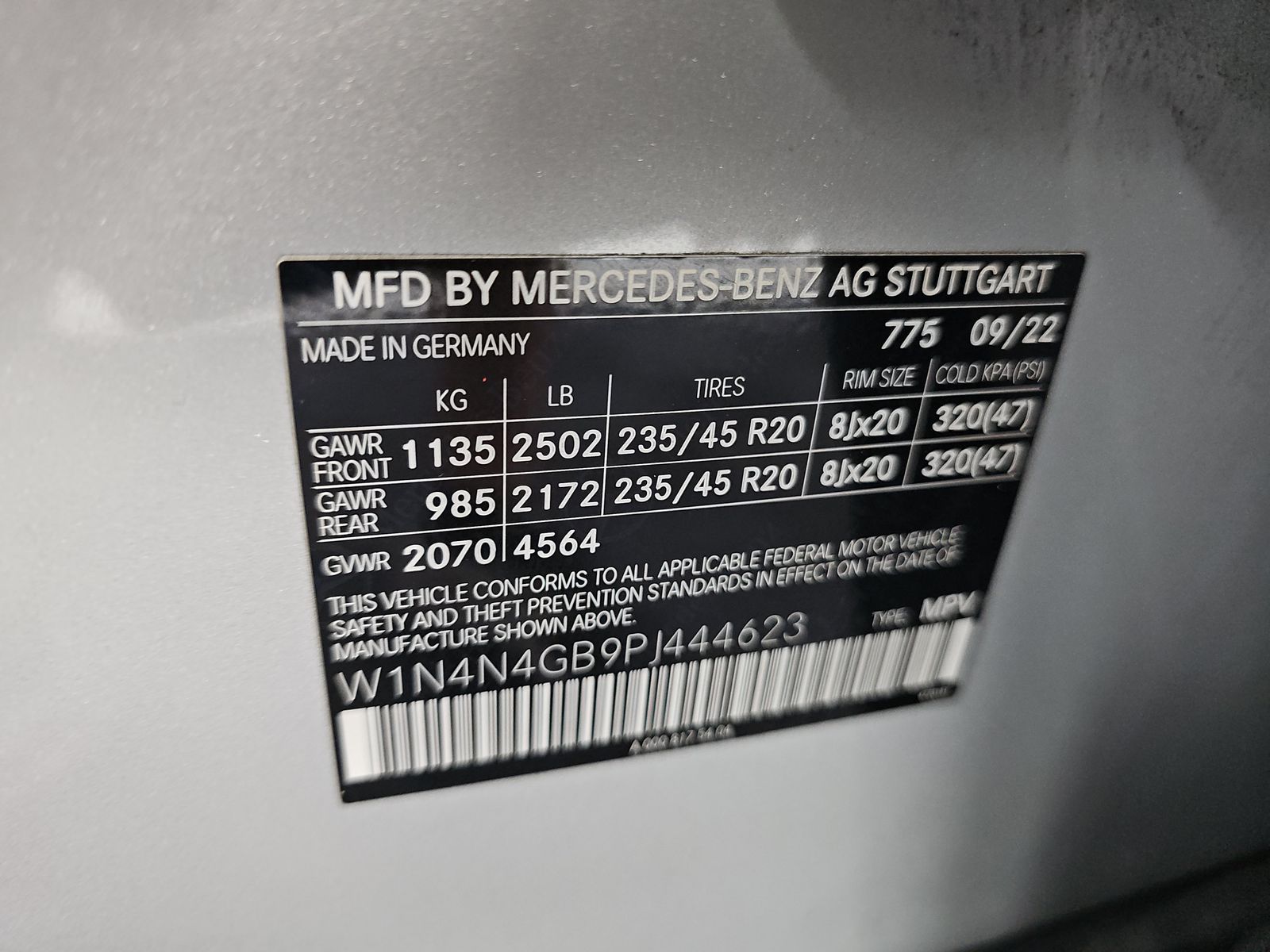 2023 Mercedes-Benz GLA GLA 250 FWD