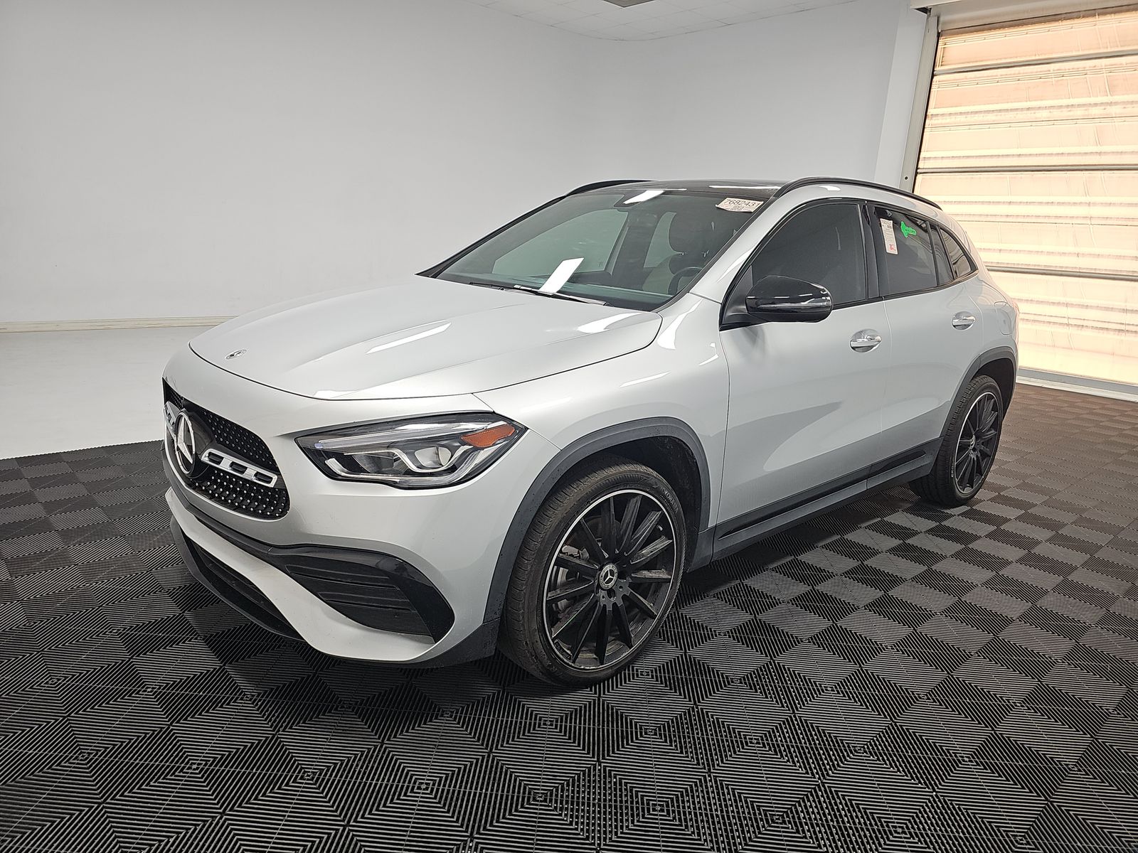2023 Mercedes-Benz GLA GLA 250 FWD
