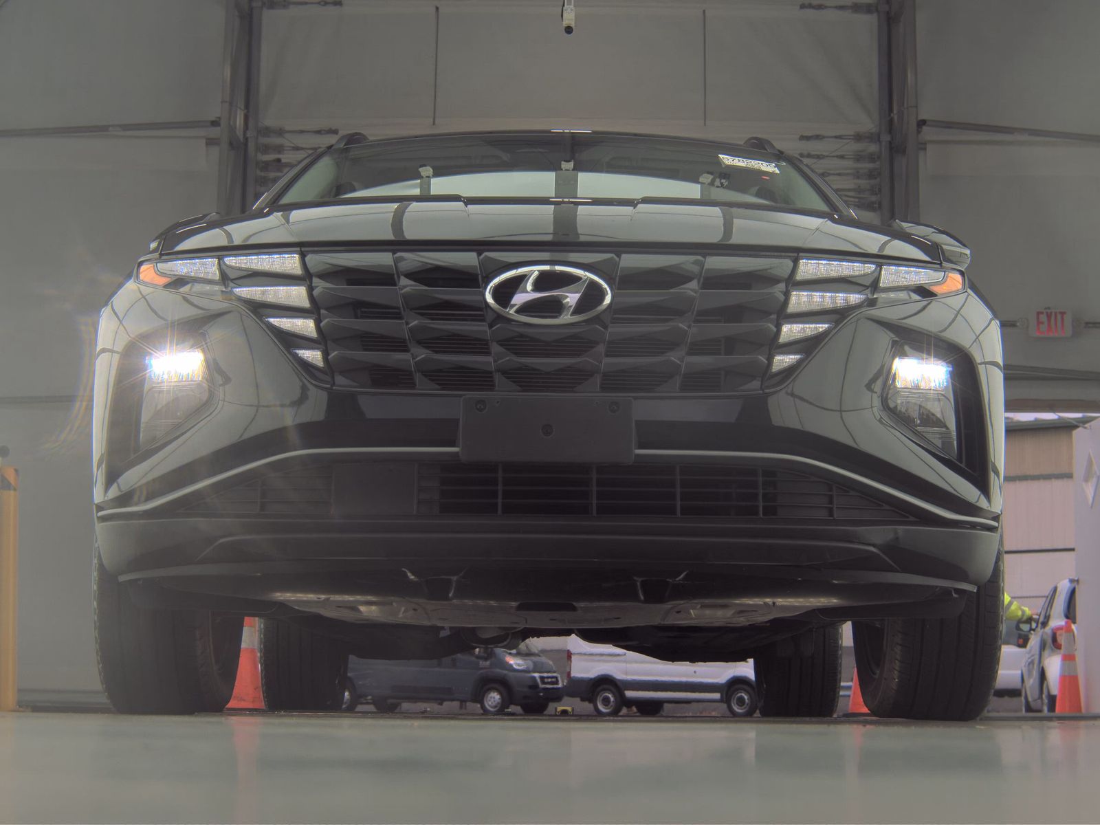 2023 Hyundai Tucson SEL AWD