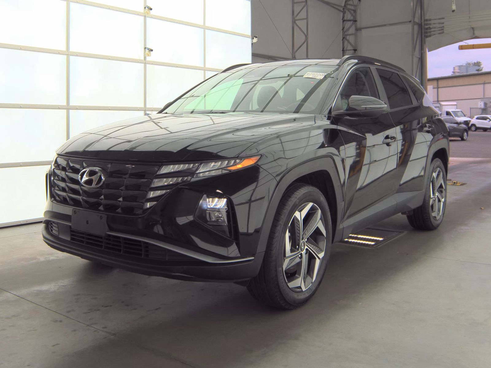 2023 Hyundai Tucson SEL AWD
