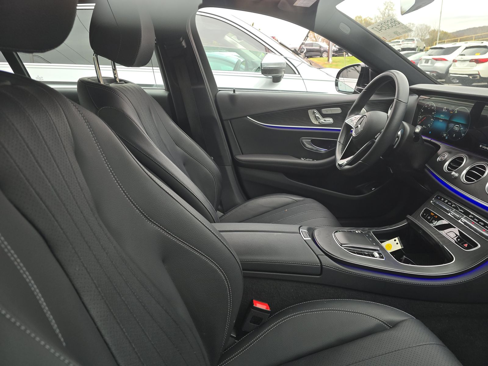 2023 Mercedes-Benz E-Class E 350 AWD