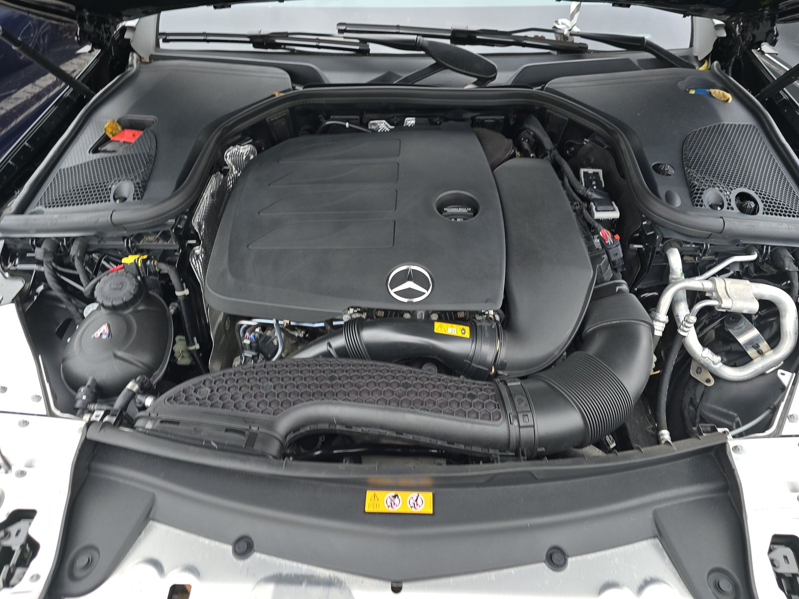 2023 Mercedes-Benz E-Class E 350 AWD