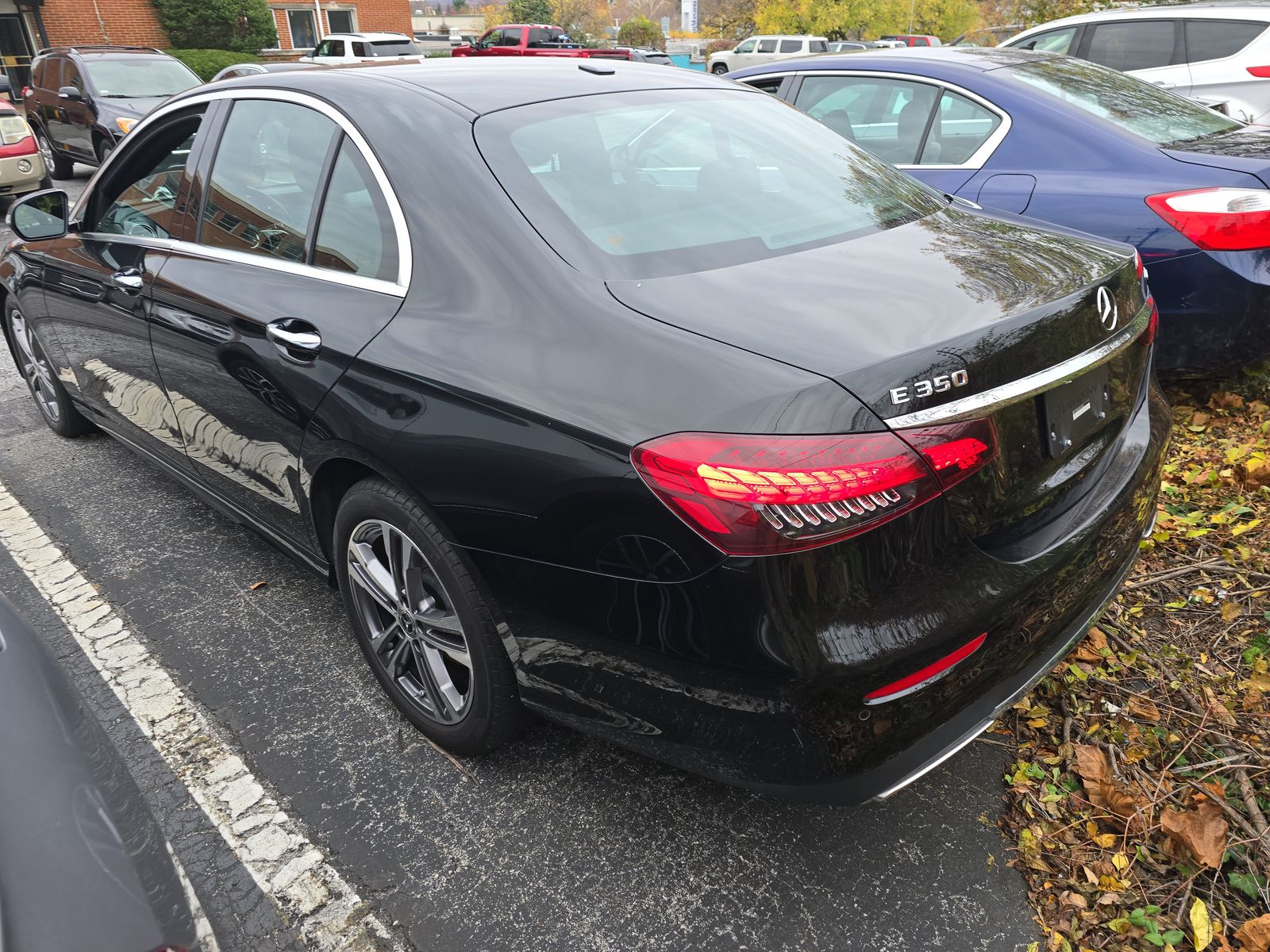 2023 Mercedes-Benz E-Class E 350 AWD
