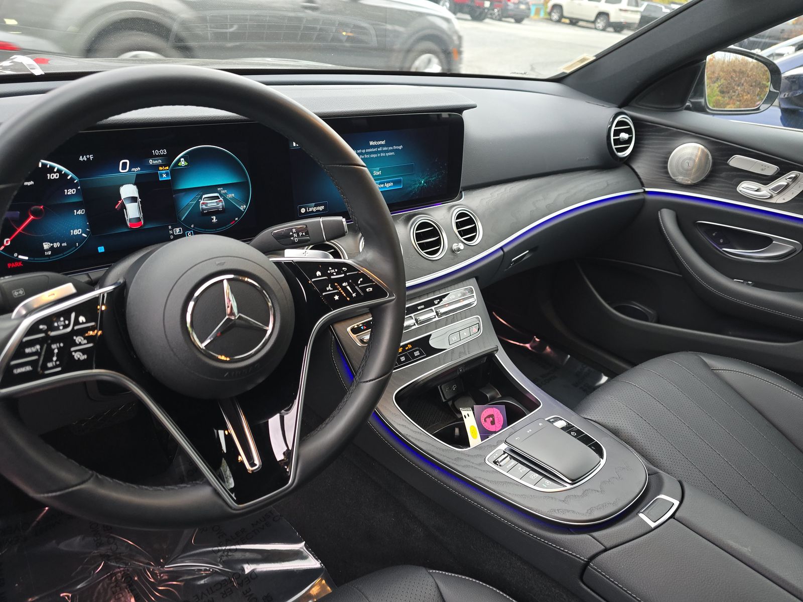 2023 Mercedes-Benz E-Class E 350 AWD