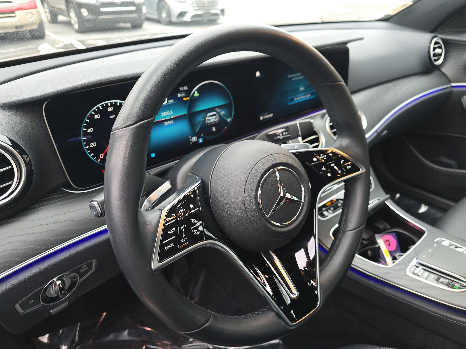 2023 Mercedes-Benz E-Class E 350 AWD