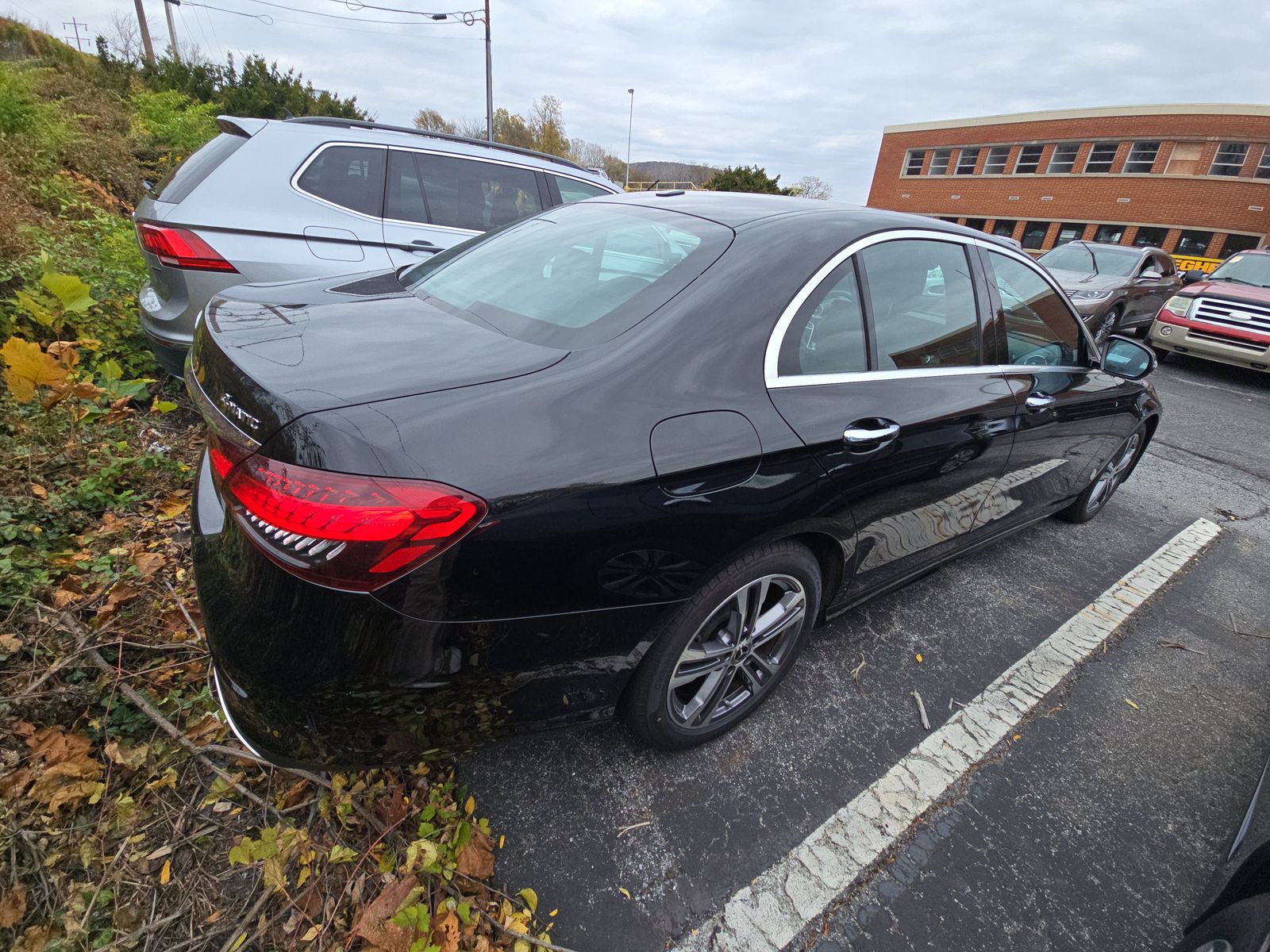 2023 Mercedes-Benz E-Class E 350 AWD