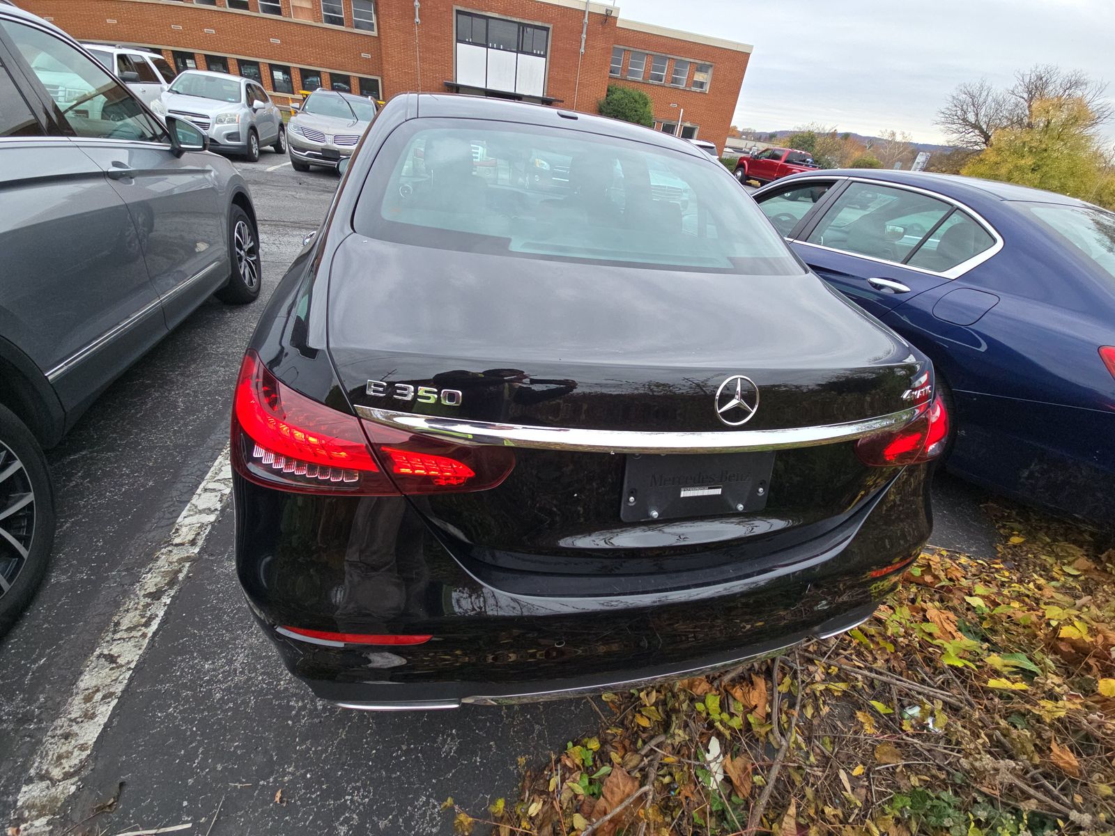 2023 Mercedes-Benz E-Class E 350 AWD