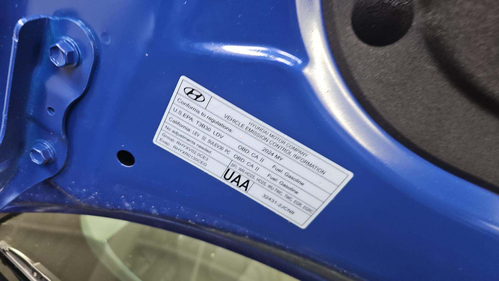 2024 Hyundai Elantra Limited FWD