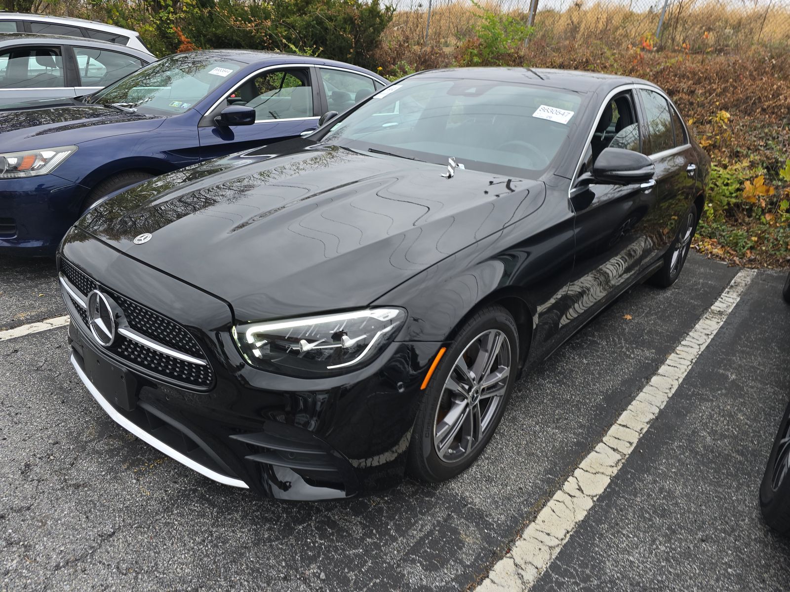 2023 Mercedes-Benz E-Class E 350 AWD