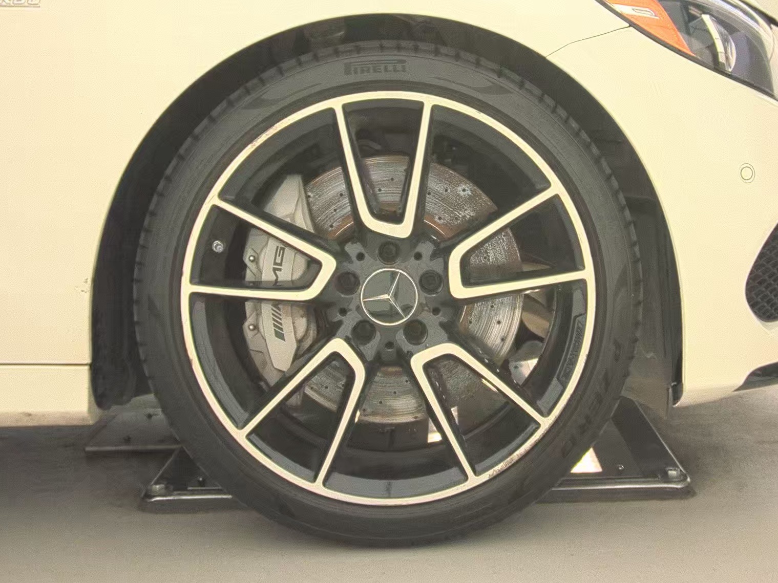 2018 Mercedes-Benz C-Class AMG C 43 AWD