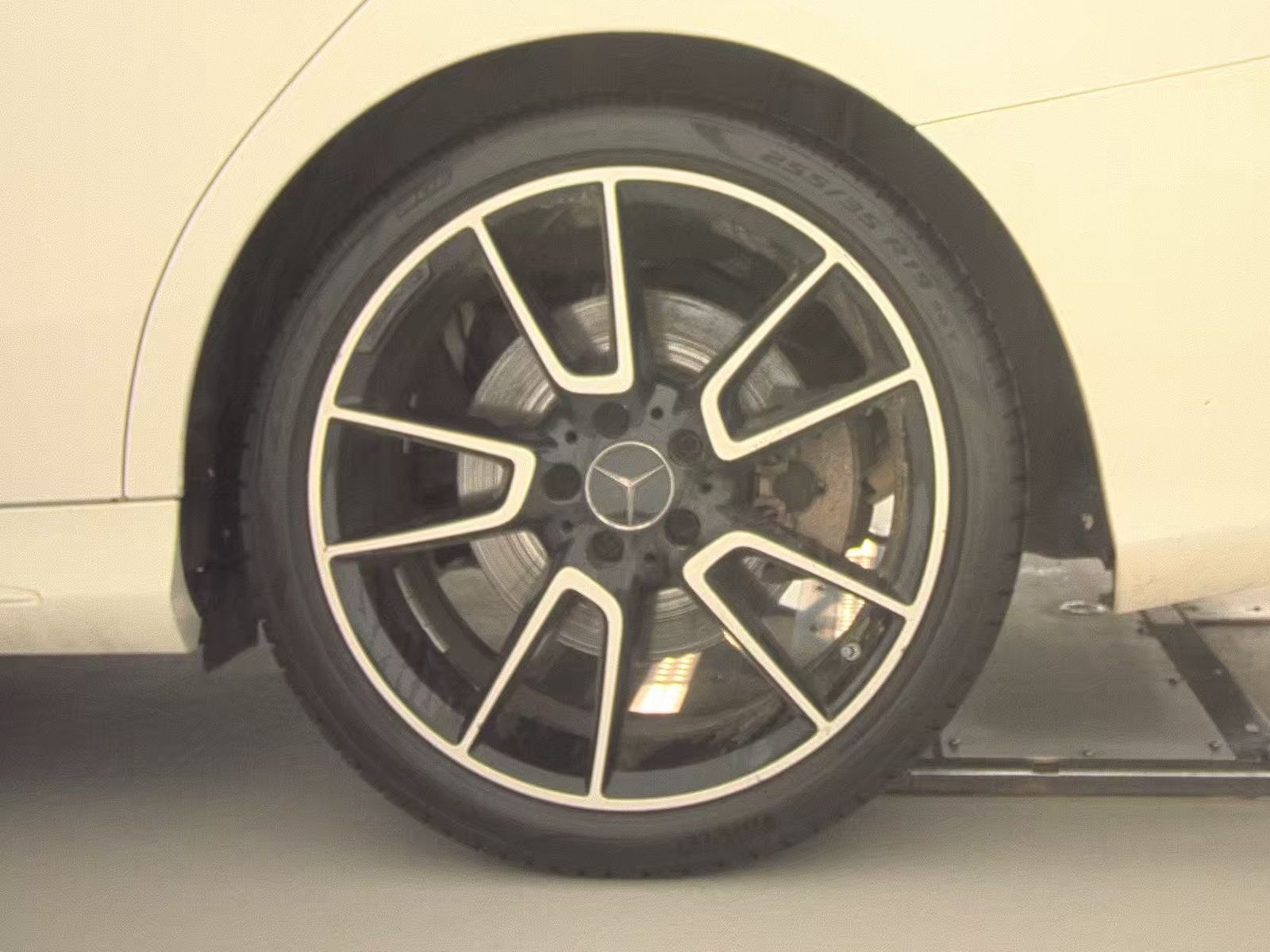 2018 Mercedes-Benz C-Class AMG C 43 AWD