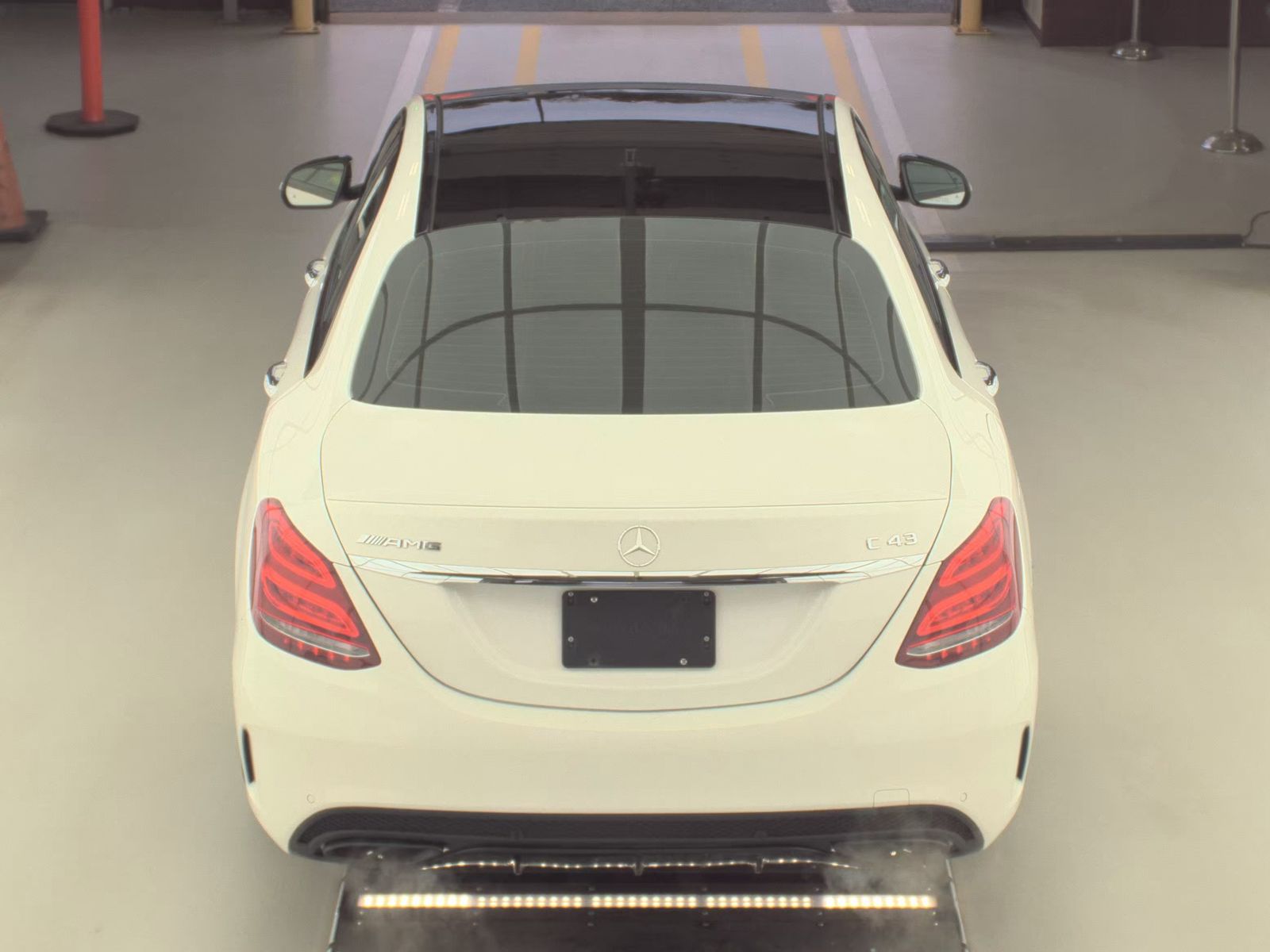 2018 Mercedes-Benz C-Class AMG C 43 AWD