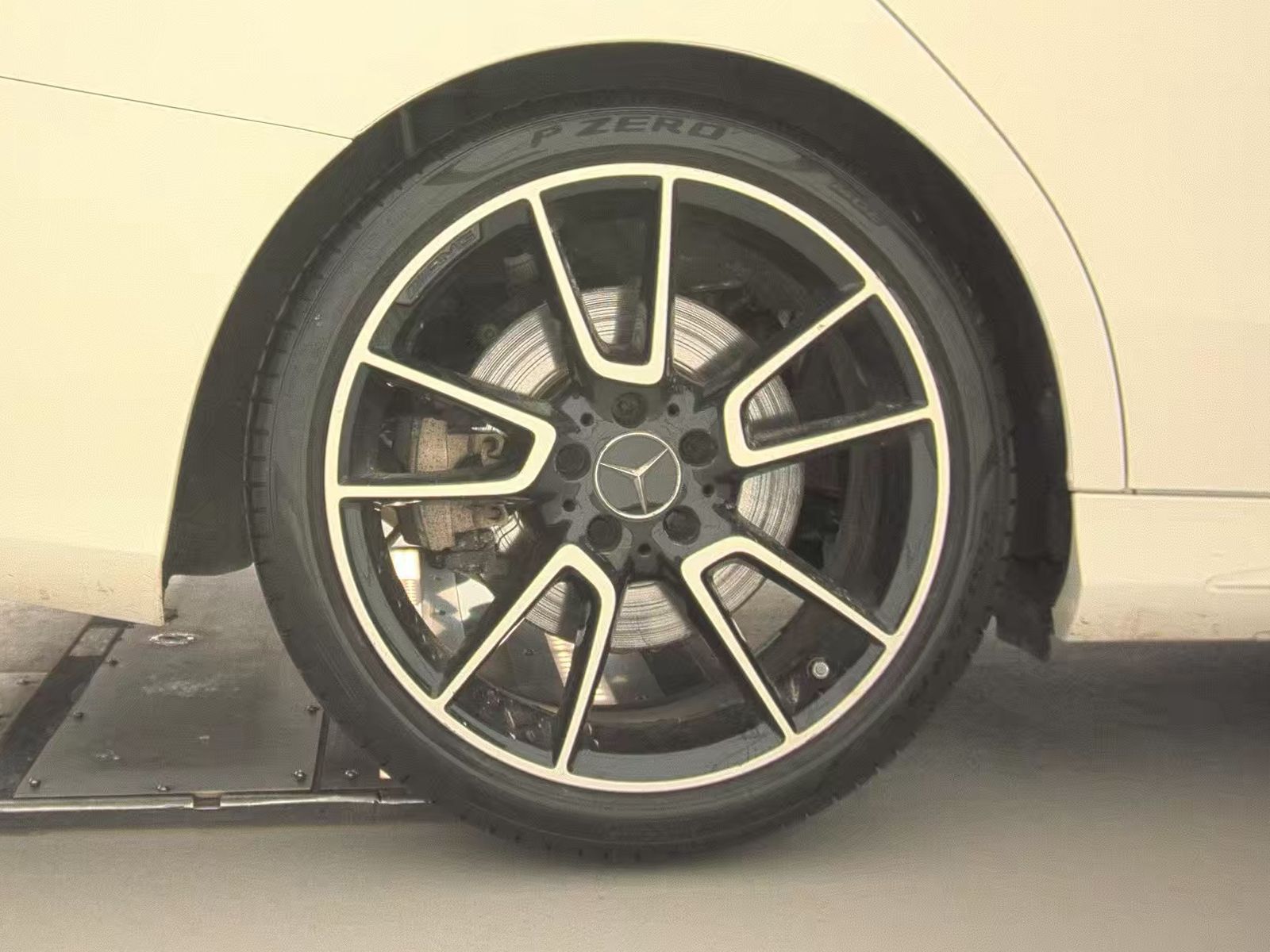 2018 Mercedes-Benz C-Class AMG C 43 AWD