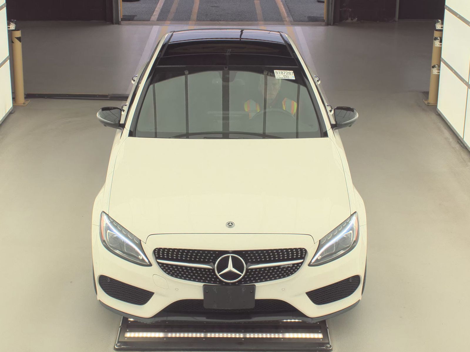 2018 Mercedes-Benz C-Class AMG C 43 AWD