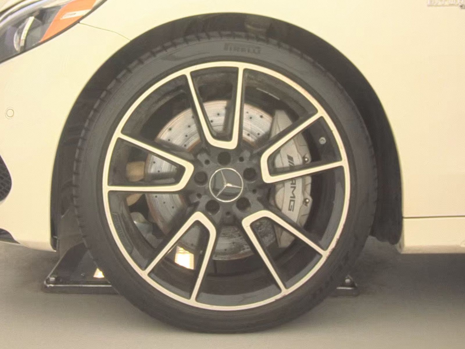 2018 Mercedes-Benz C-Class AMG C 43 AWD