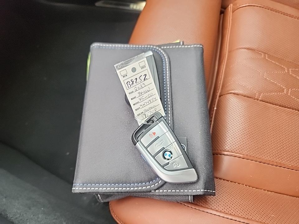 2023 BMW X5 M50i AWD