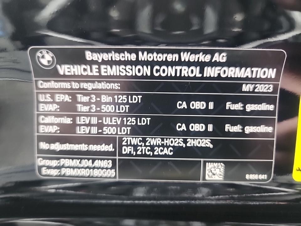 2023 BMW X5 M50i AWD