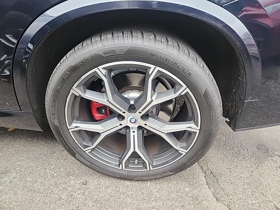 2023 BMW X5 M50i AWD