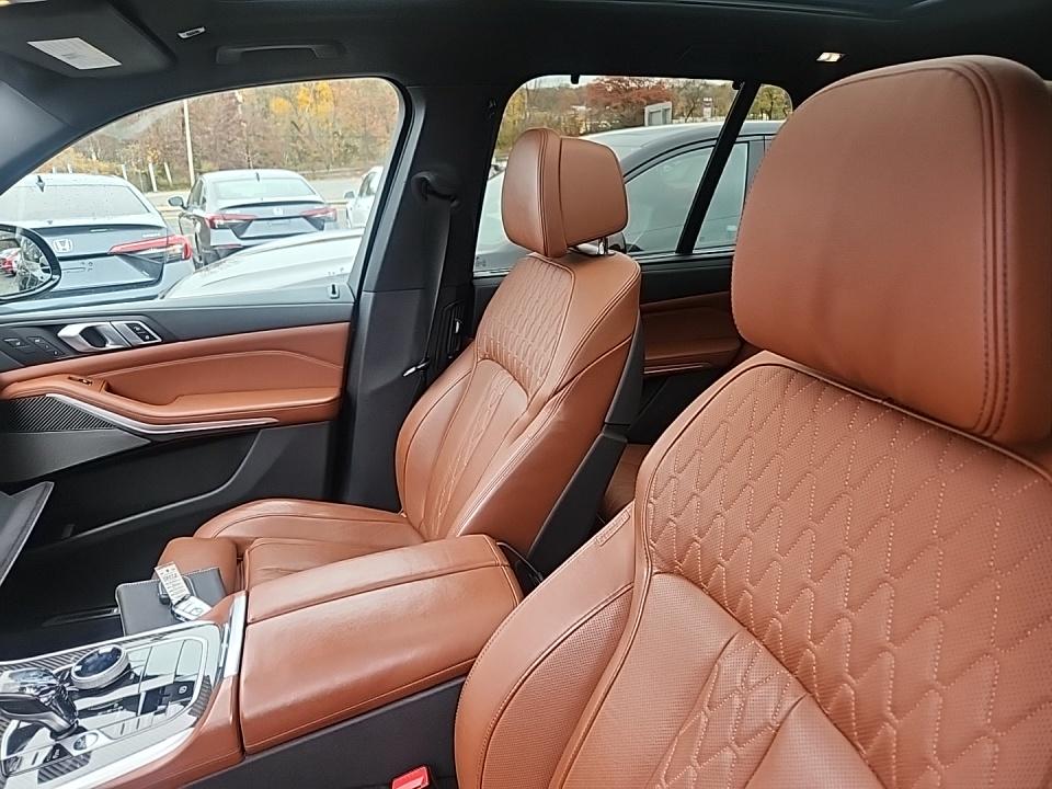 2023 BMW X5 M50i AWD