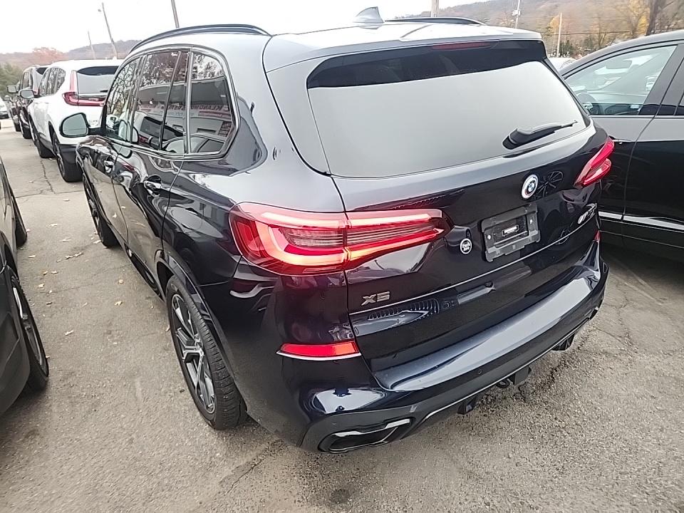 2023 BMW X5 M50i AWD