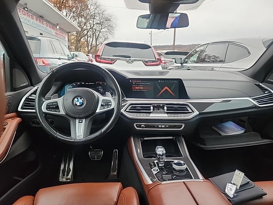 2023 BMW X5 M50i AWD