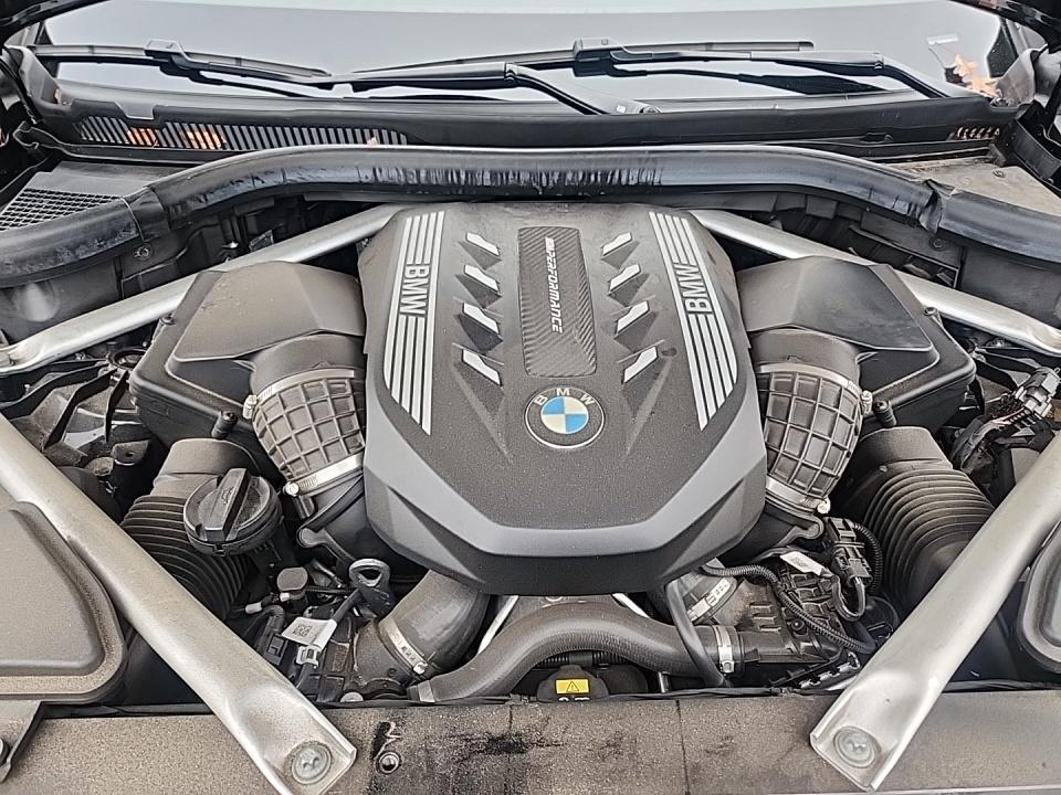 2023 BMW X5 M50i AWD