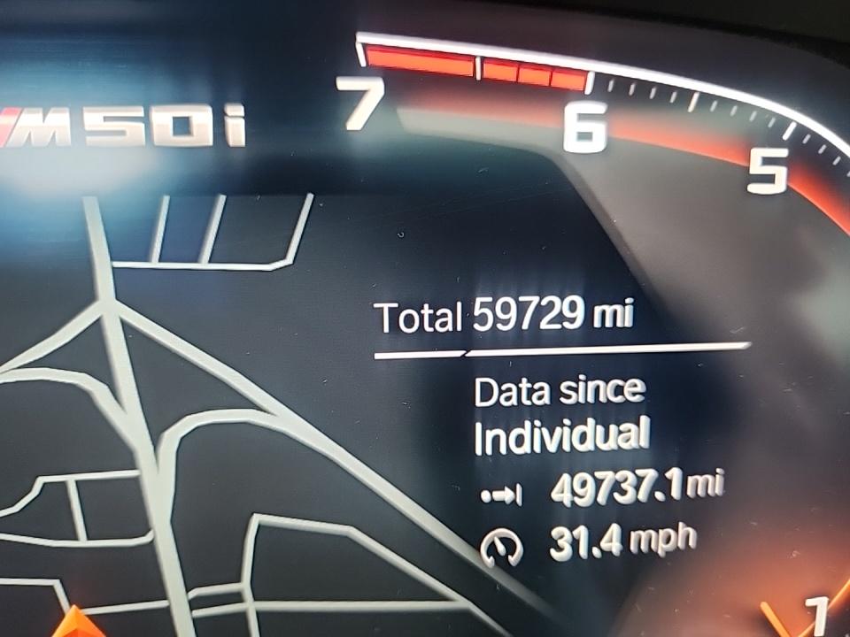 2023 BMW X5 M50i AWD