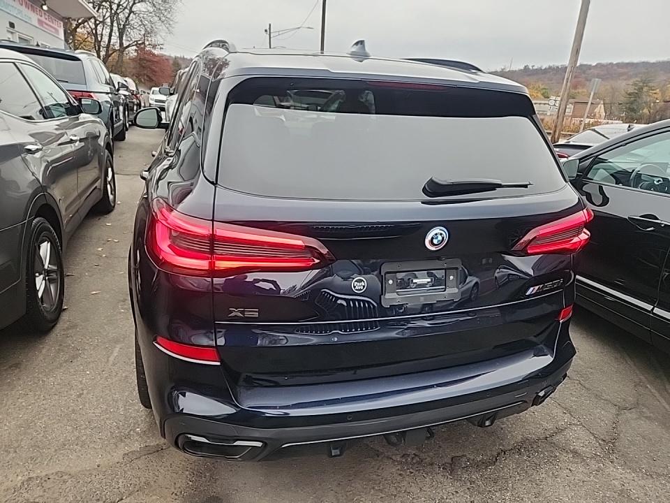 2023 BMW X5 M50i AWD