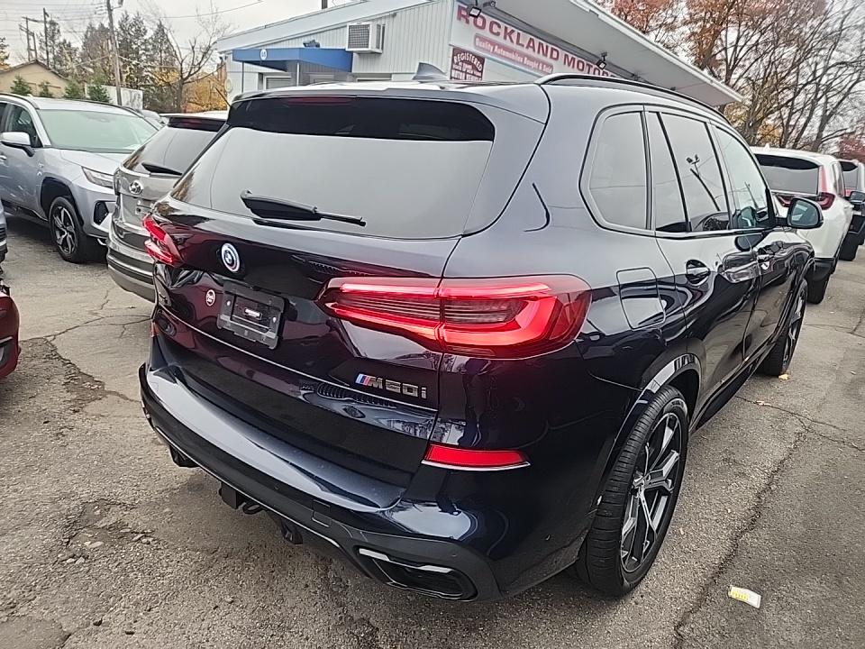 2023 BMW X5 M50i AWD