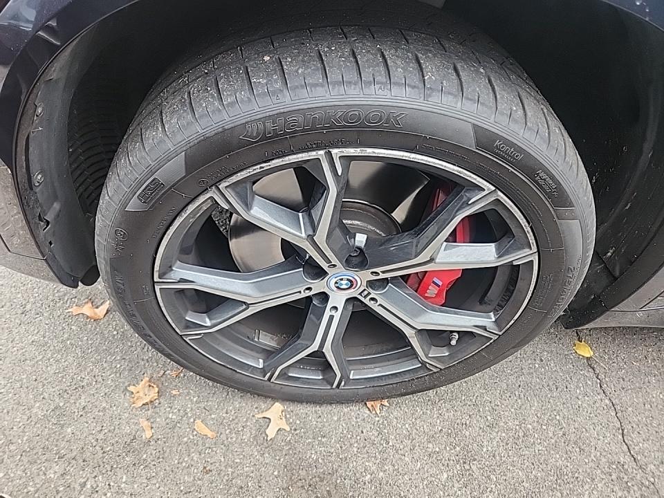 2023 BMW X5 M50i AWD