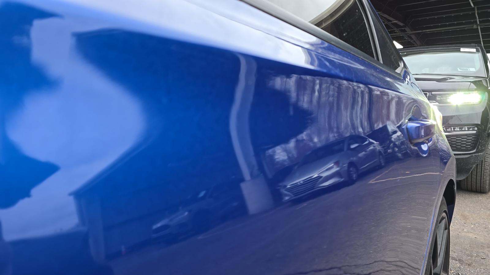 2022 Honda Civic Sport FWD