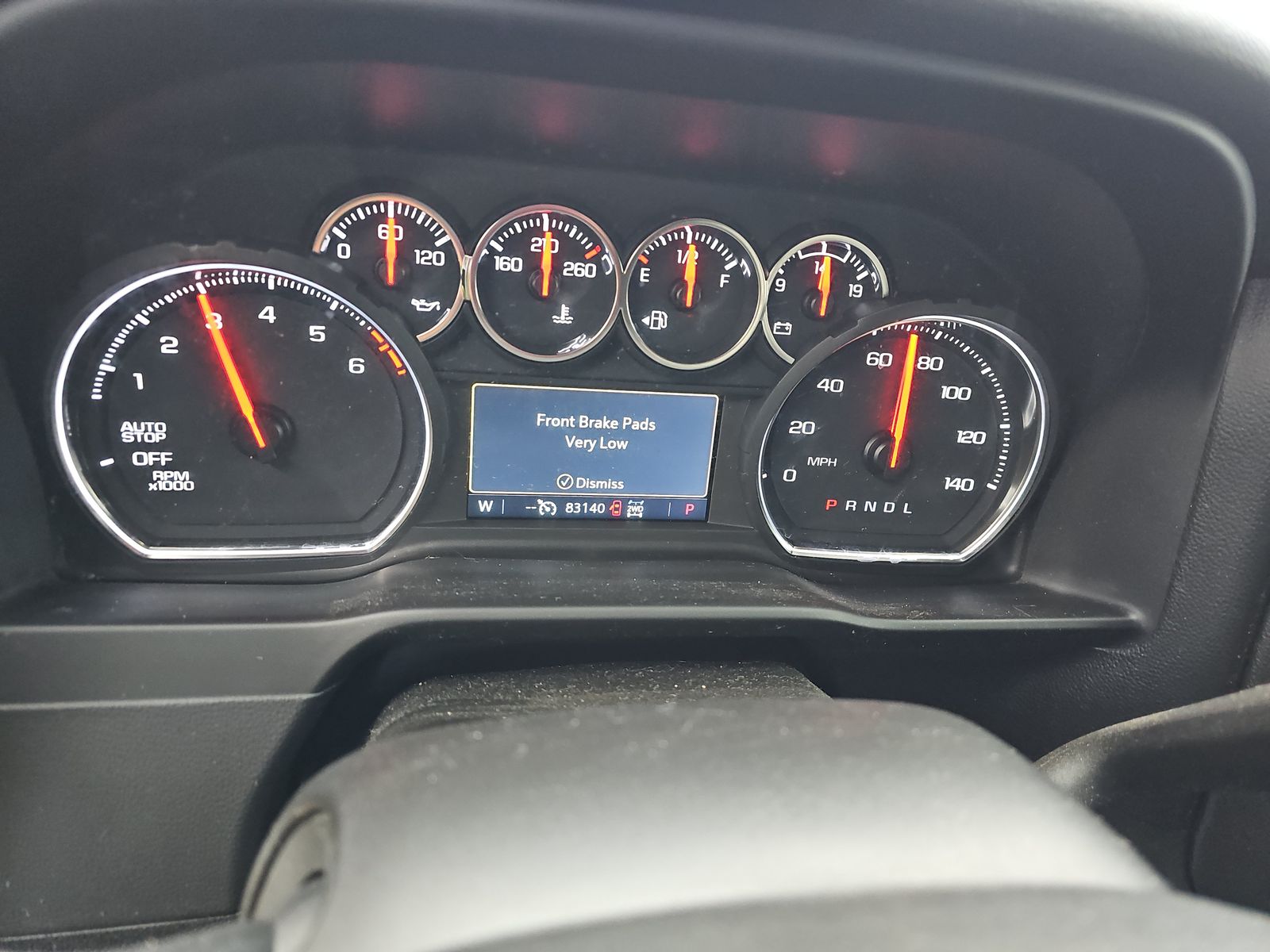 2021 Chevrolet Silverado 1500 RST AWD