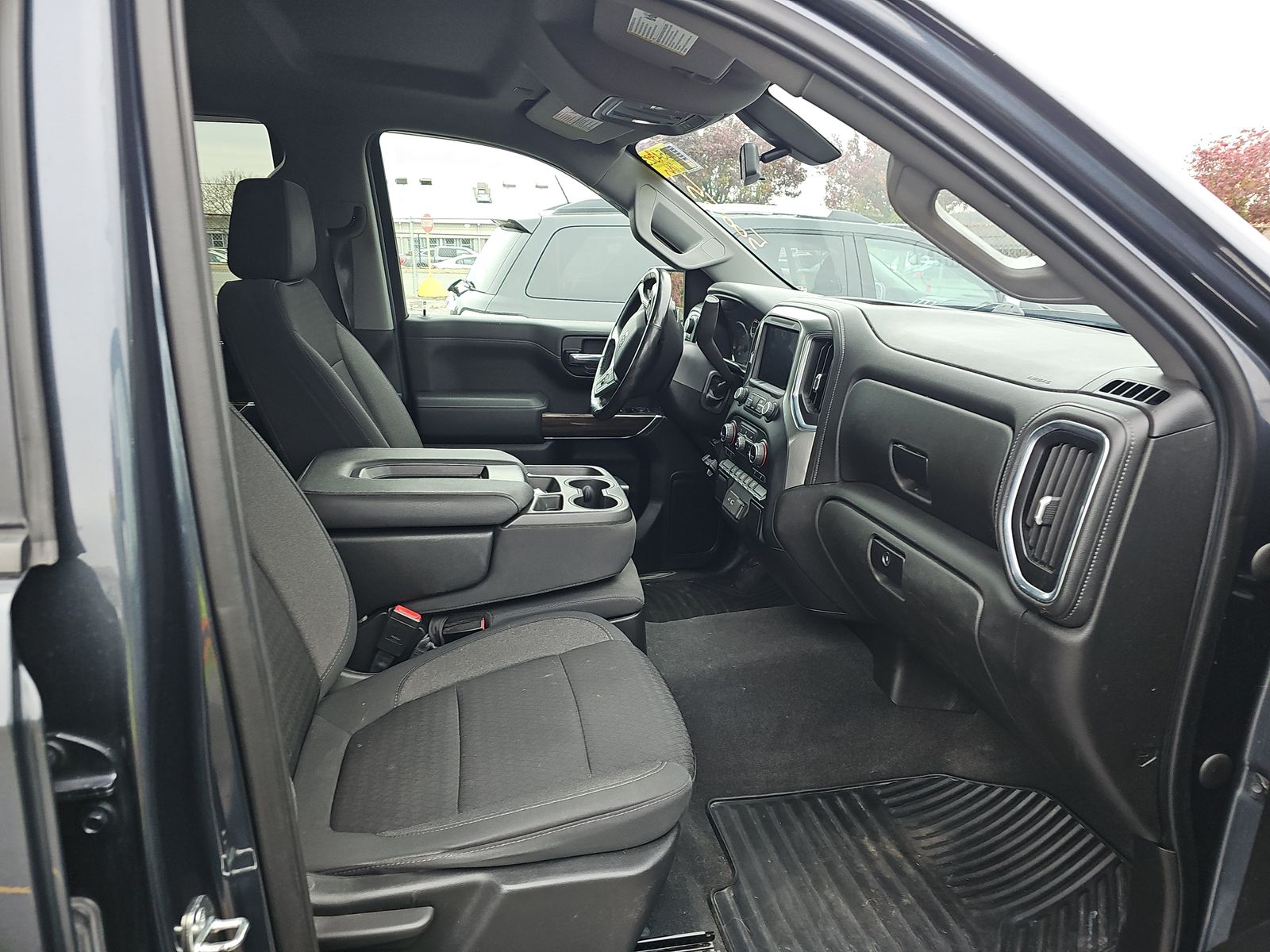 2021 Chevrolet Silverado 1500 RST AWD