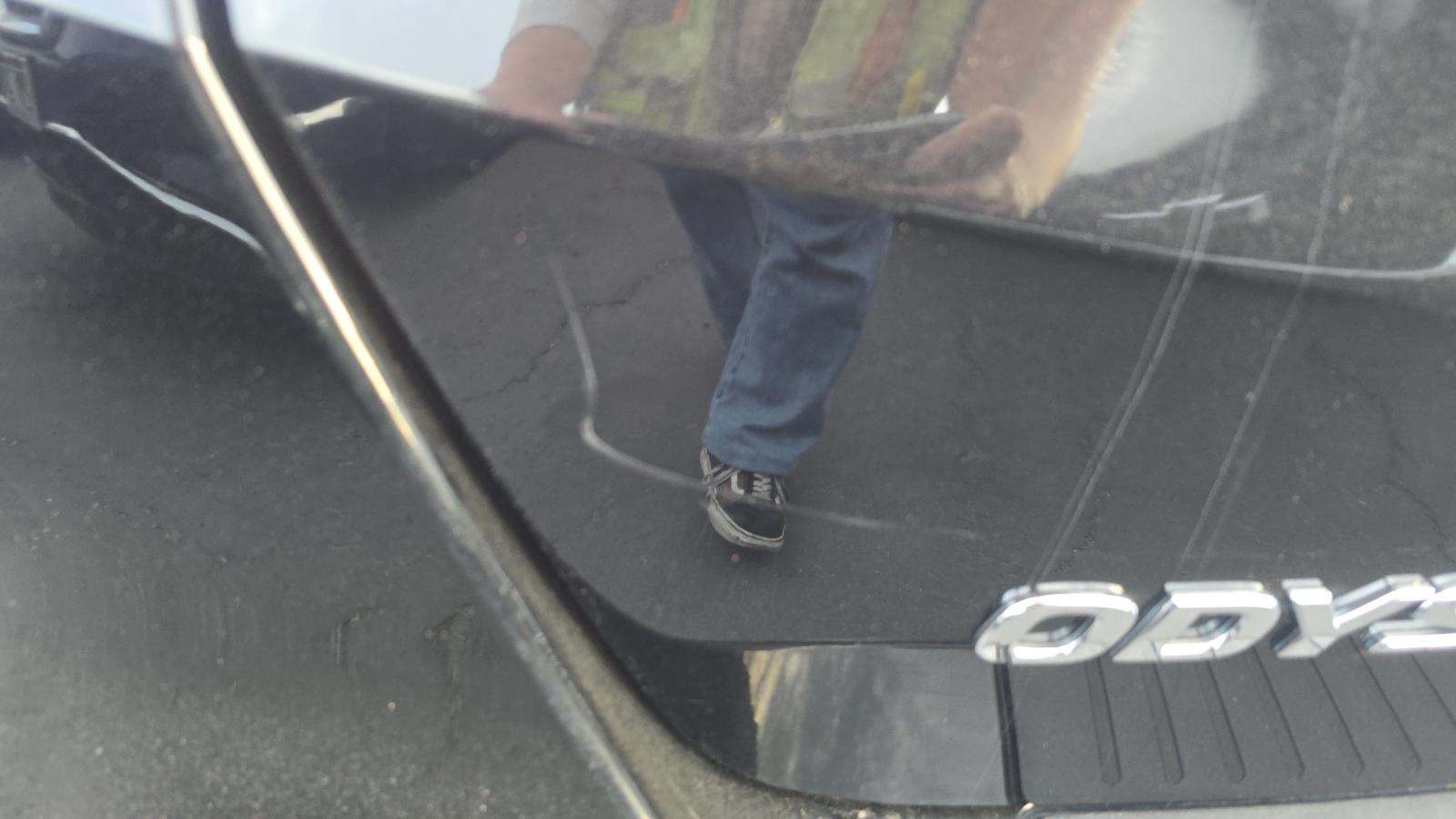 2024 Honda Odyssey EX-L FWD