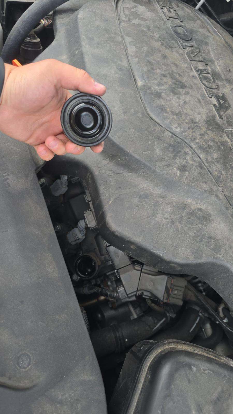 2024 Honda Odyssey EX-L FWD