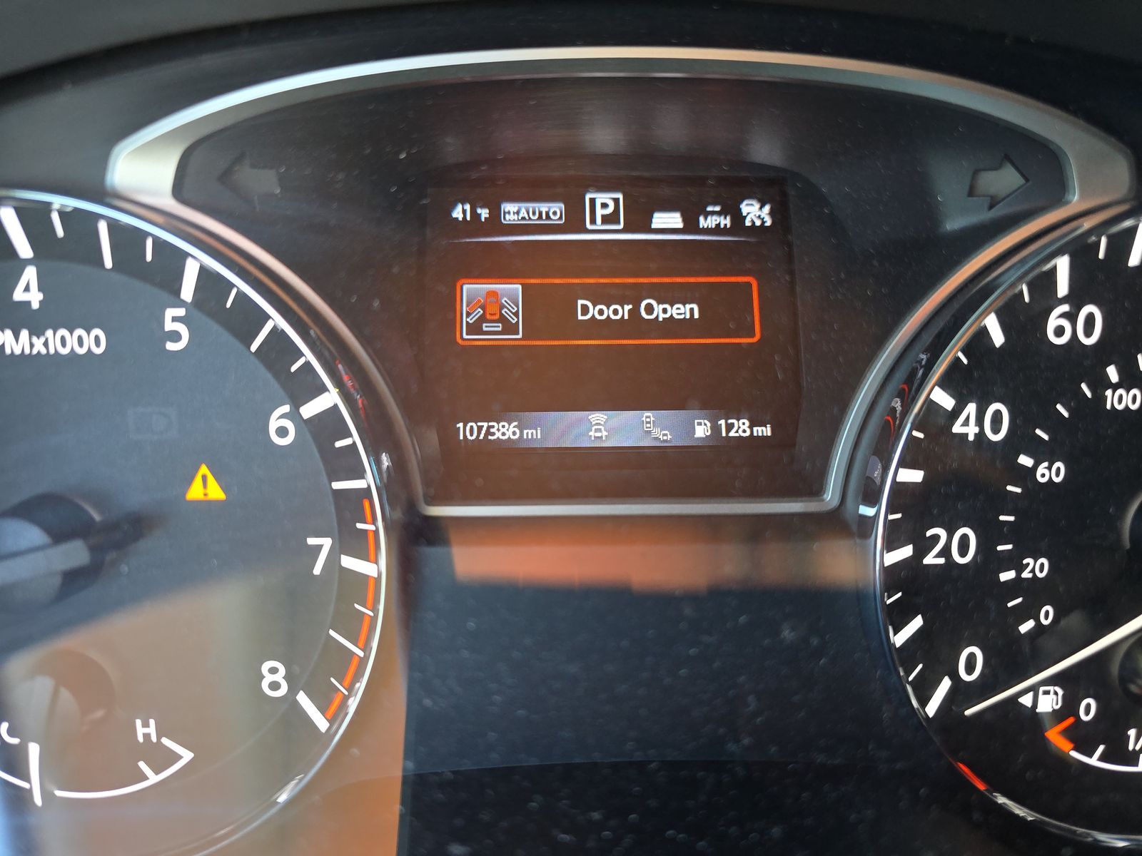 2017 Nissan Pathfinder Platinum AWD