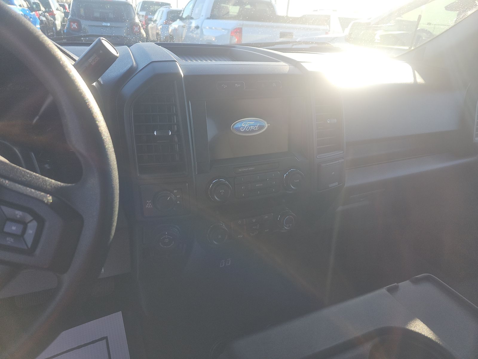 2019 Ford F-150 XL AWD