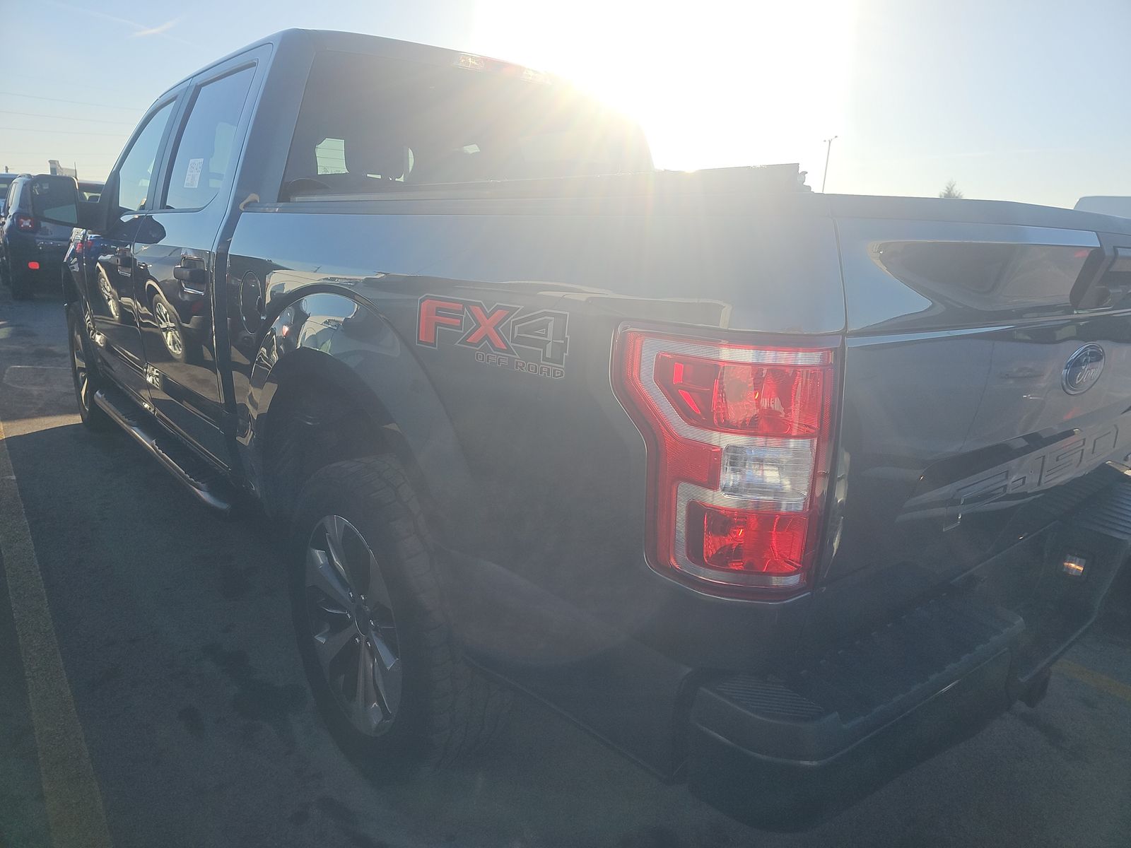 2019 Ford F-150 XL AWD