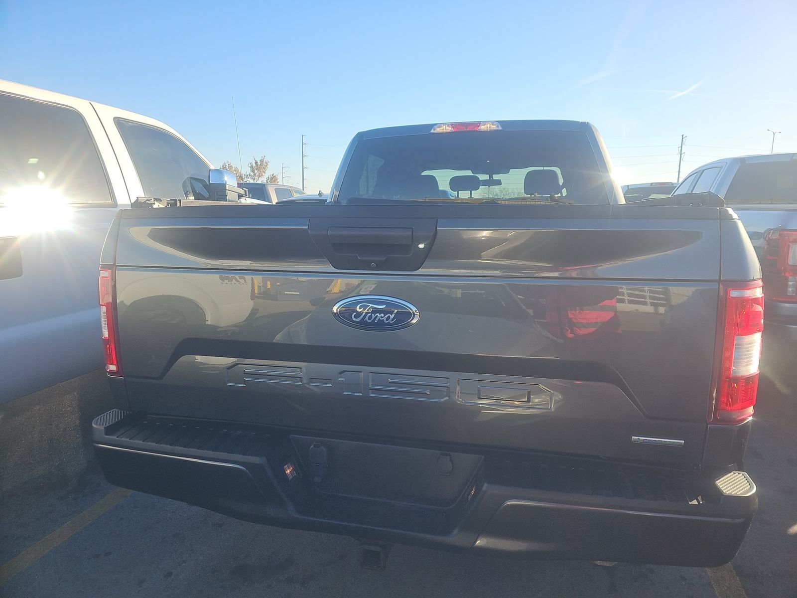 2019 Ford F-150 XL AWD