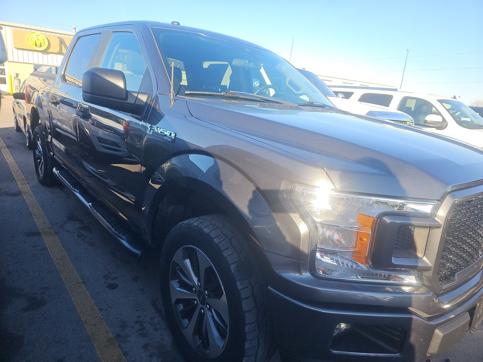 2019 Ford F-150 XL AWD